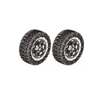 MJX H12P RC Car Wheel Tire Original Parts P12P10