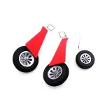 XK A280 P-51 Mustang 560mm RC Airplane Spare Part Landing Gear Set