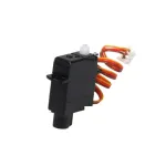 Eachine 2g Plastic Analog Servo Aileron Servo for Eachine Mini F4U T28 F22 P-51D F16 BF109 Spitfire P40 FW190 RC Airplane Spare Part
