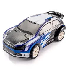 SY 1203 1/12 4WD 2.4G RC automobilio driftas, skirtas POLO LED šviesos kelyje visiškai proporcingų lenktyninių transporto priemonių modeliams