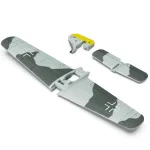 Eachine Mini FW190 RC Airplane Fixed Wing Spare Parts Main Wing and Tail Wing