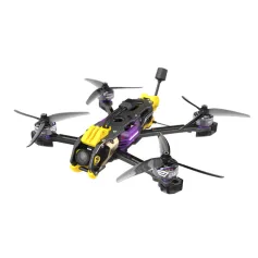 SpeedyBee Mario5 DC HD O4 PRO 5 Tommers 6S FPV Racing Droner BNF Med Bee Storm 2306.5 PRO 1880KV Motor