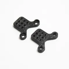 QY3D 20mm Width FPV Camera Plates TPU Spacer Camera Mounting for Apex5 Speedybee Mario5 FPV Frame RC Drone