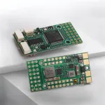 FlyingRC F4WSE MK1.5 Flight Controller Board 2-6S Gyroscope Support Ardupilot INAV BF Firmware Analog and Digital VTX for FPV Racer Drone RC Airplane