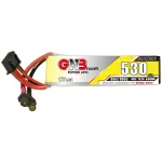 Gaoneng GNB 15.2V 530mAh 90C 4S LiPo Battery XT30 Plug for Beta95X Beta85X Beta75X Toothpick Drone CineBee Cine Whoop Cinelog, Cinewhoop