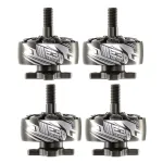 1PC / 4PCS EMAX ECOIII 2207 1700KV 1900KV 3-6S / 2400KV 3-4S Brushless Motor 4mm Shaft for FPV Racing Drones