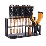 RC Car Repair Tools Storage Rack Screwdriver Bracket Wrench Pliers Storage Rack