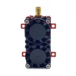 SLONWAKE 5.8G 48CH 5W FPV Transmitter 200mW 500mW 1200mW 5000mW VTX Dual Cooling Fan Built-in Microphone for RC Drone Airplane Long Rang