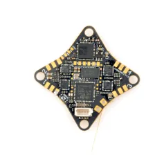 Controler de zbor Happymodel CrazyG473 V1.0 AIO 5IN1 încorporat 1S 5A ESC UART ELRS și 5.8G Openvtx pentru drone de curse 65mm 1S Micro RC Whoops FPV