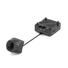 CaddxFPV Farsight Analog Camera 1/2 inch Image Sensor 1500TVL 8x Fast Zoom FPV Camera for FPV RC Drone