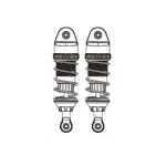 MJX 7303 RC Car Orginal Parts Front Shock Absorber P73510