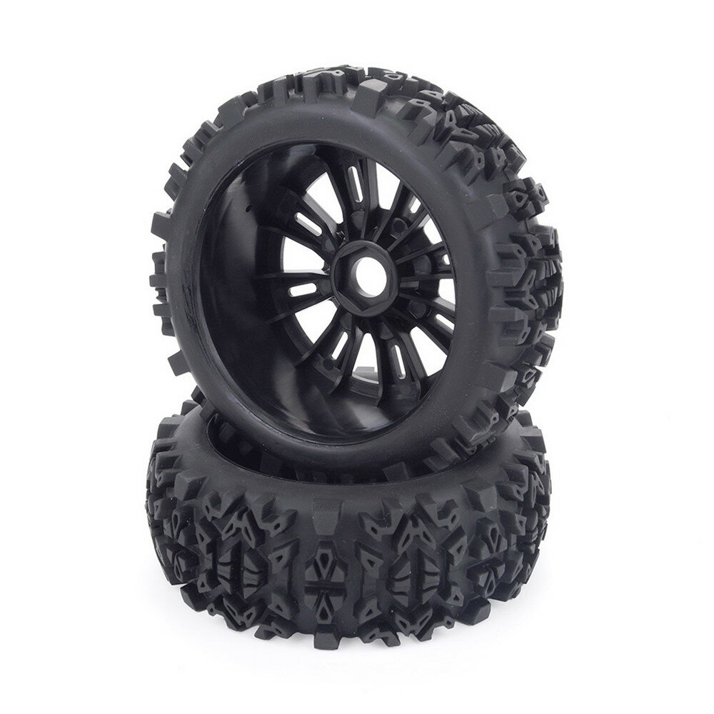 1/8 Off-road RC Car Wheel Tires For ZD 9020 v3 Redcat Team Losi VRX HPI Kyosho HSP Carson Hobao