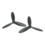 KFPLAN KF603 Sea Land Air 255mm Wingspan RC Airplane Spare Parts 3-Blade Propeller