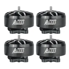 DeepSpace Aether 1505 4000KV 4S Brushless Motor for 2.5 3.5 Inch RC FPV Racing Drones