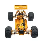 Upgraded Parts Metal Vehicle Frame for Wltoys 1/14 144001 144002 144010 144016 144018 RC Car Models Accessories Parts