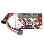 Gaoneng GNB 14.8V 2500mAh 12C 4S Li-ion Battery XT30/XT60 Plug for RC Drone
