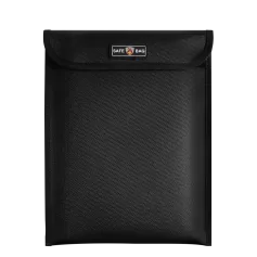 Multi-function Explosion-proof Bag Fireproof Waterproof Lipo Battery Safety Bag Storage Bag 23x30cm