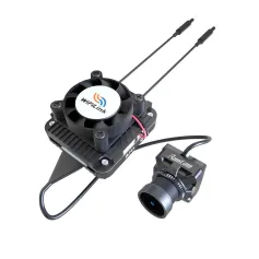 RunCam WiFiLink 2 High Performance 120FPS Camera Low Latency 720P 1080P AIO HD Digital Image Transmission FPV Transmitter Based on OpenIPC for FPV Drone