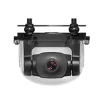 SIYI A2 mini Ultra Wide Angle FPV Kamera Enkelas Kantel met 160 ° FOV 1080P Full HD Starlight FPV 1 / 2.7 duim CMOS Sensor IP65 Waterdigte Ondersteuning Onderstebo Modus vir FPV RC Drones