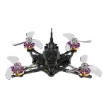 Flywoo Firefly 1S DC16 Nano Baby Quad Analog V2.0 1.6 Inch FPV Racing Drone PNP BNF