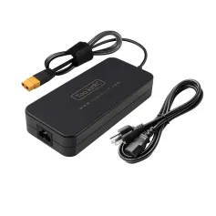 ToolKitRC ADP200 200W 10.3A Power Supply with XT60 Output Adapter for RC iSDT GTPower HotRC SkyRC Chargers
