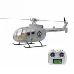FLY WING BO-105 450L 6CH GPS Stabilized Scale RC Helicopter RTF With H1 Flight Controller