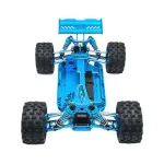 Upgraded Parts Metal Vehicle Frame Accessories for Wltoys 1/12 124016 124017 124018 124019 124007 RC Car Models
