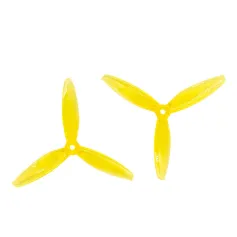 Gemfan Windancer 5043 5x4.3 5 Inch 3-Blade Propeller M5 2 CW & 2 CCW for RC Drone FPV Racing