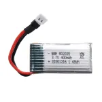 Eachine Mini Mustang P-51D F22 F4U T-28 Trojan F16 BF109 Spitfire P40 A6M Zero FW190 RC Airplane 3.7V 400mAh Lipo Battery Spare Part
