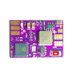OrangeRC FPV LED Controller 2-6S with 5V 3A BEC Output WiFi APP Control Programmable RGB Lights for Bee25 Bee35 RC FPV Racing Drone Whoop