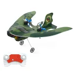 HF811/812/813/816/815 Mini Delta Wing Bipplane Indoor and Outdoor Flight RC Airplane Glider