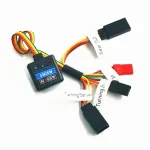 ASSAN AG61 Anti-sideslip Front Steering Wheel Gyroscope Gyro For EDF JET Fixed-Wing RC Helicopter Airplane