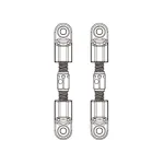 2PCS MJX 14210 HYPER GO 1/14 RC Car Spare Parts Steering Rod Vehicle Models Accessories 16431
