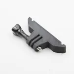 QY3D RC Car Camera Mount For Gopro 1/14 MJX 14301 RC Car Parts