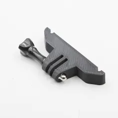 QY3D RC Car Camera Mount For Gopro 1/14 MJX 14301 RC Car Parts