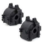 2db ZD Racing MT16 1/16 RC autóalkatrészek első hátsó sebességváltó összeszerelő járművek modellek póttartozékok 16007 16008