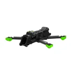 iFlight Nazgul Evoque F5 V3 DC / X-tipe Dual Geometry 6S 5 Duim Raamstel Versoenbaar met DJI O4 Pro Air Unit vir RC FPV Racing Drone