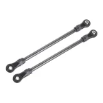 2PCS HB R1001 R1002 R1003 1/10 RC Car Parts Rear Bridge Axle Lower Linkage Rod 08042 Vehicles Models Spare Accessories