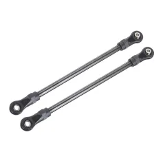 2 шт. HB R1001 R1002 R1003 1/10 RC Автомобильные запчасти Задний мост Ось Нижняя тяга рычажного механизма 08042 Автомобили Модели Запасные аксессуары