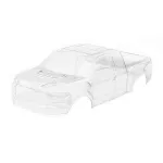 Xinlehong 9130 9135 Q901 Car Body Shell for 1/16 RC Car DIY Vehicles Spare Parts