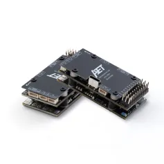 AET AT32 F437 Flight Controller Built-in bluetooth Support 2-6S for FPV Racer Drone VTOL RC Airplane