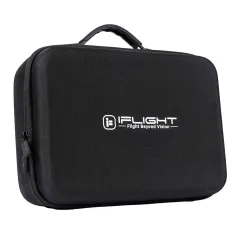 Portable Heated Battery Case 30-60℃ Adjustable Temperature 50W Fast Heating for FPV Drone Batteries