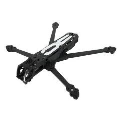 DeepSpace ROC7 322mm Ampatament 7 inch 6S Kit cadru din fibră de carbon compatibil cu dronele de curse DJI O4 Pro RC FPV