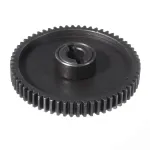 VRX Racing 10995 Upgraded Steel Main Gear 62T for 1/10 RH1043 RH1045 RC Car Parts