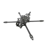 Flyfish Tony 5 215mm Wheelbase Ture X 5 Inch Frame Kit for DIY Sub250 RC FPV Racing Drone