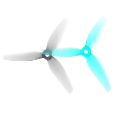 6 Pairs HQProp 4X3X3V2 4030 4 Inch 3-Blade Propeller 5mm Hole Poly Carbonate for RC Drone FPV Racing