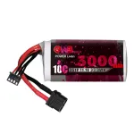 Gaoneng GNB 11.1V 3000mAh 10C 3S Li-ion Battery XT30/XT60 Plug for RC Drone