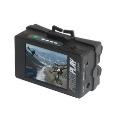 AGS ImmersionRC PowerPlay DVR Power Box for FatShark FPV 8.4V/2A DC Output Analog to Digital AV Conversion with H.264 Recording (Inclusive of European VAT)