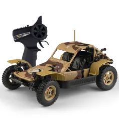 Coche todoterreno WPL WP14 RTR 1/16 2,4 G 4WD RC, camión, vehículo de ataque rápido totalmente proporcional, modelo de juguete