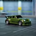 BRRRRT FQD23/25 1/64 2.4G 4WD Mini Desk RC Drift Car Vehicle Models RTR for Children Toys